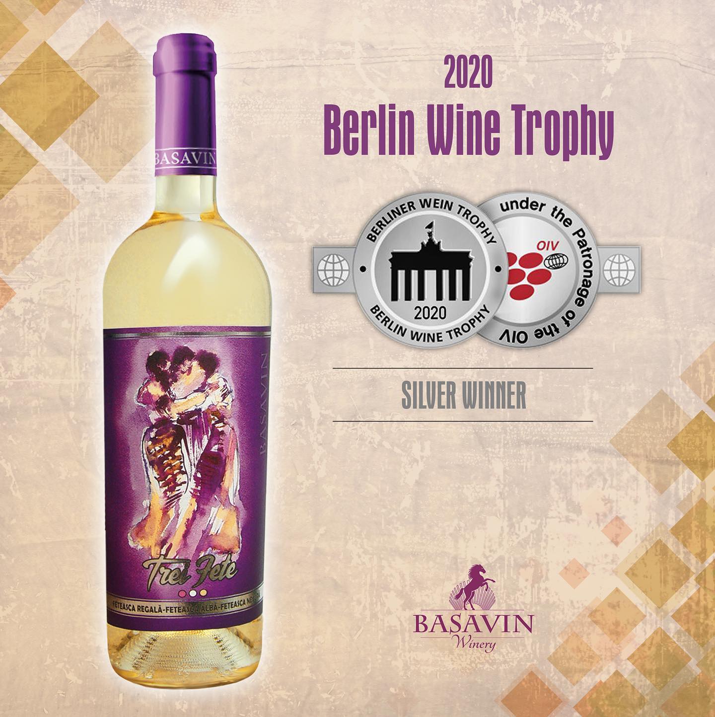 Authentic Moldova: Refreshing Trio