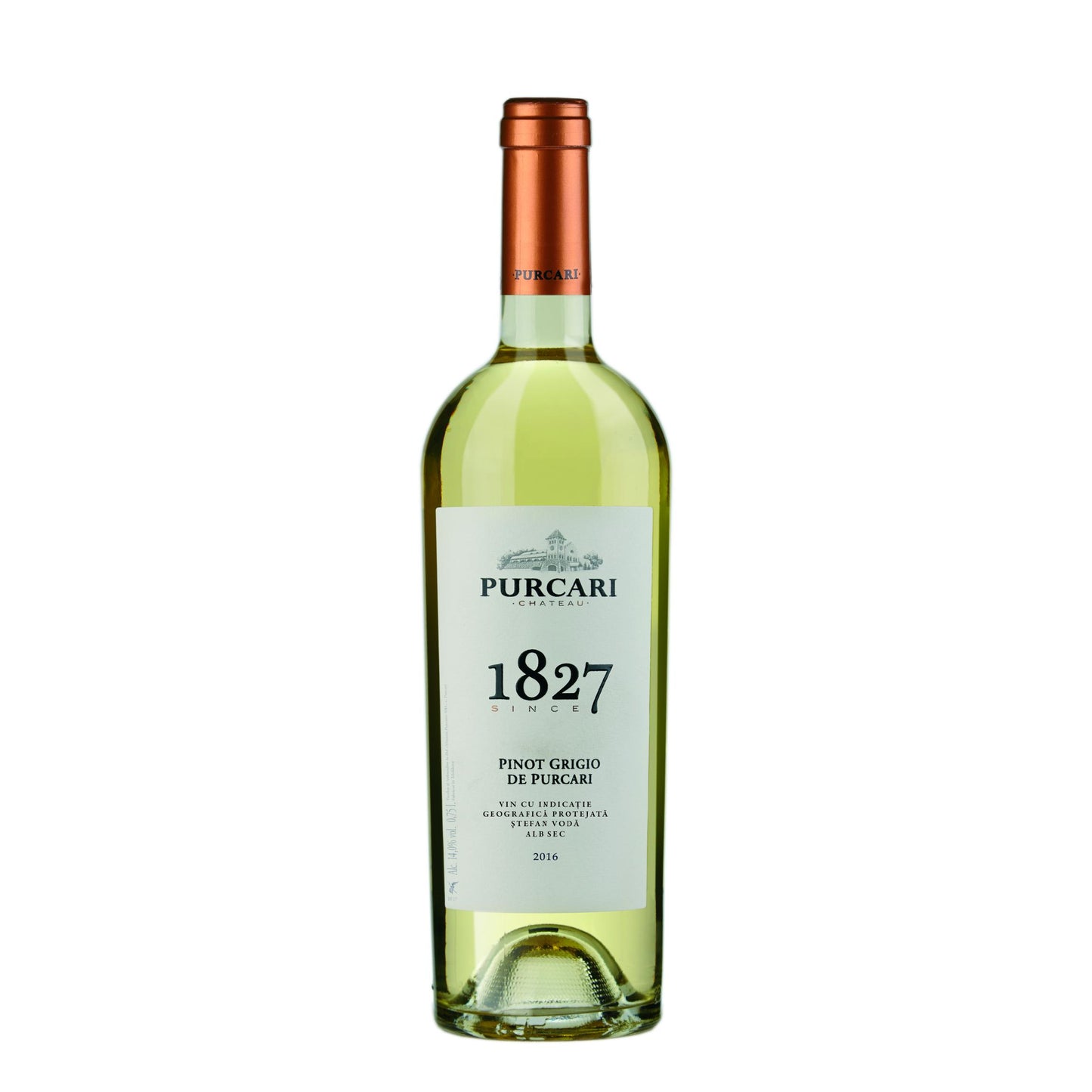The Known Unknown – Pino Grigio from Moldovan soils