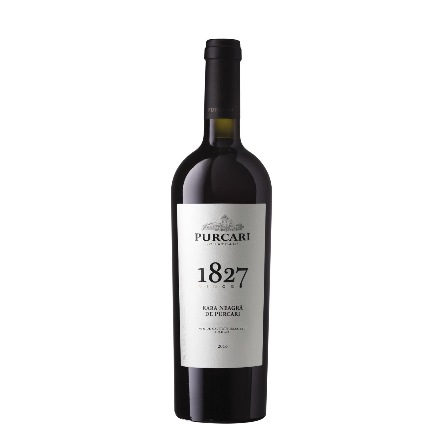 Authenic Moldova - Rara Neagra from Chateau Purcari Winery