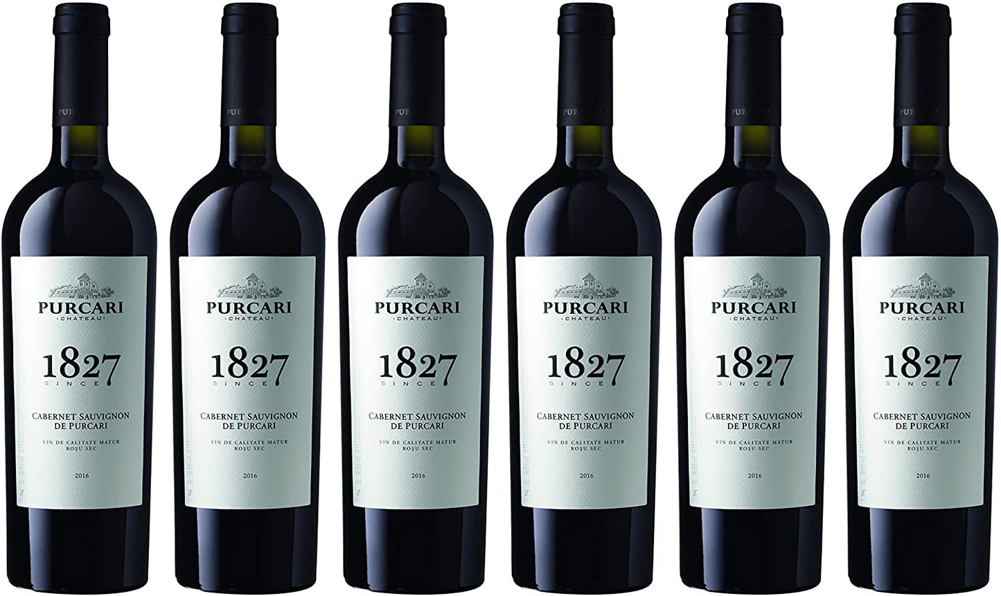 The Known Unknown - Cabernet as they do it at Purcari