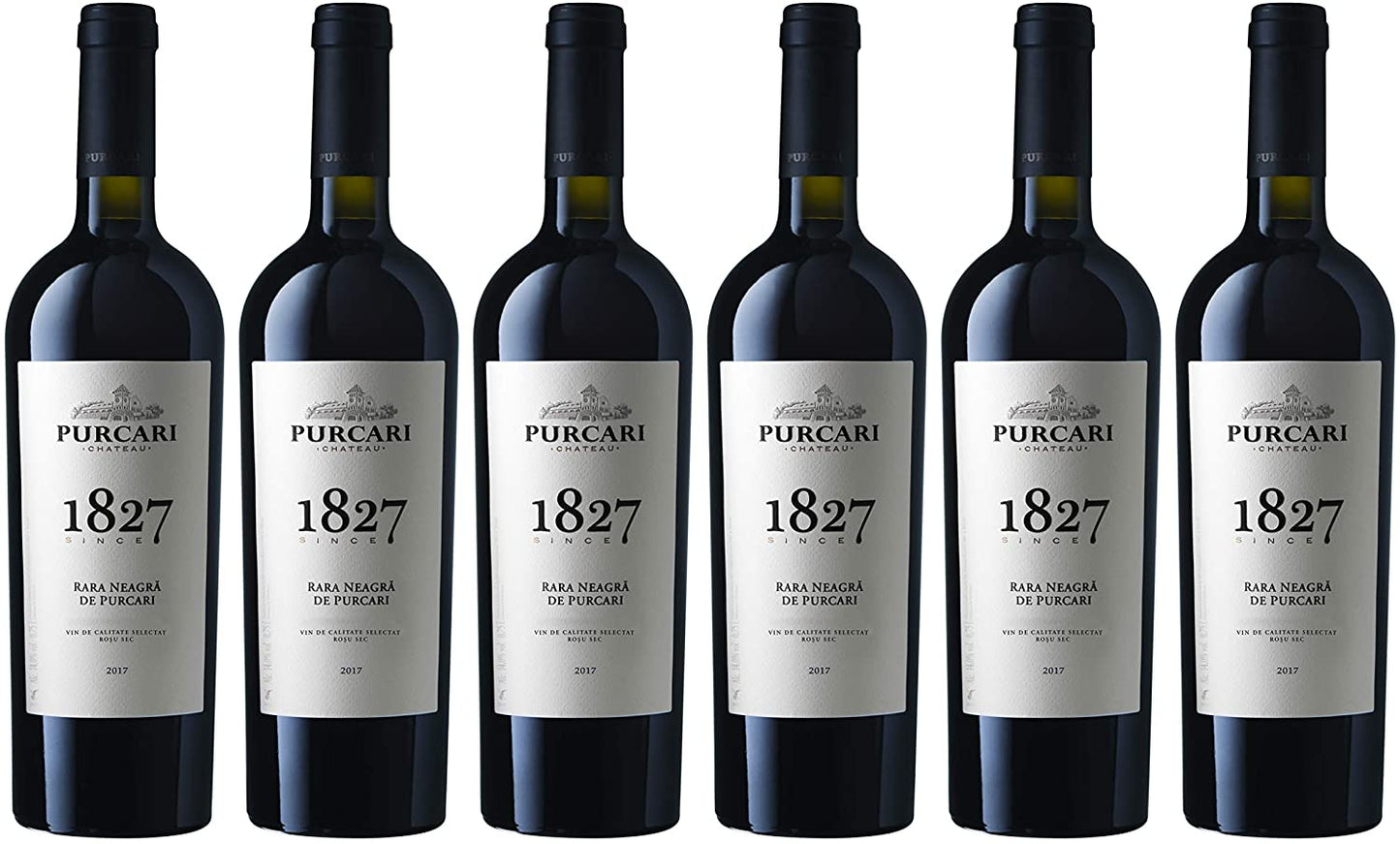 Authenic Moldova - Rara Neagra from Chateau Purcari Winery