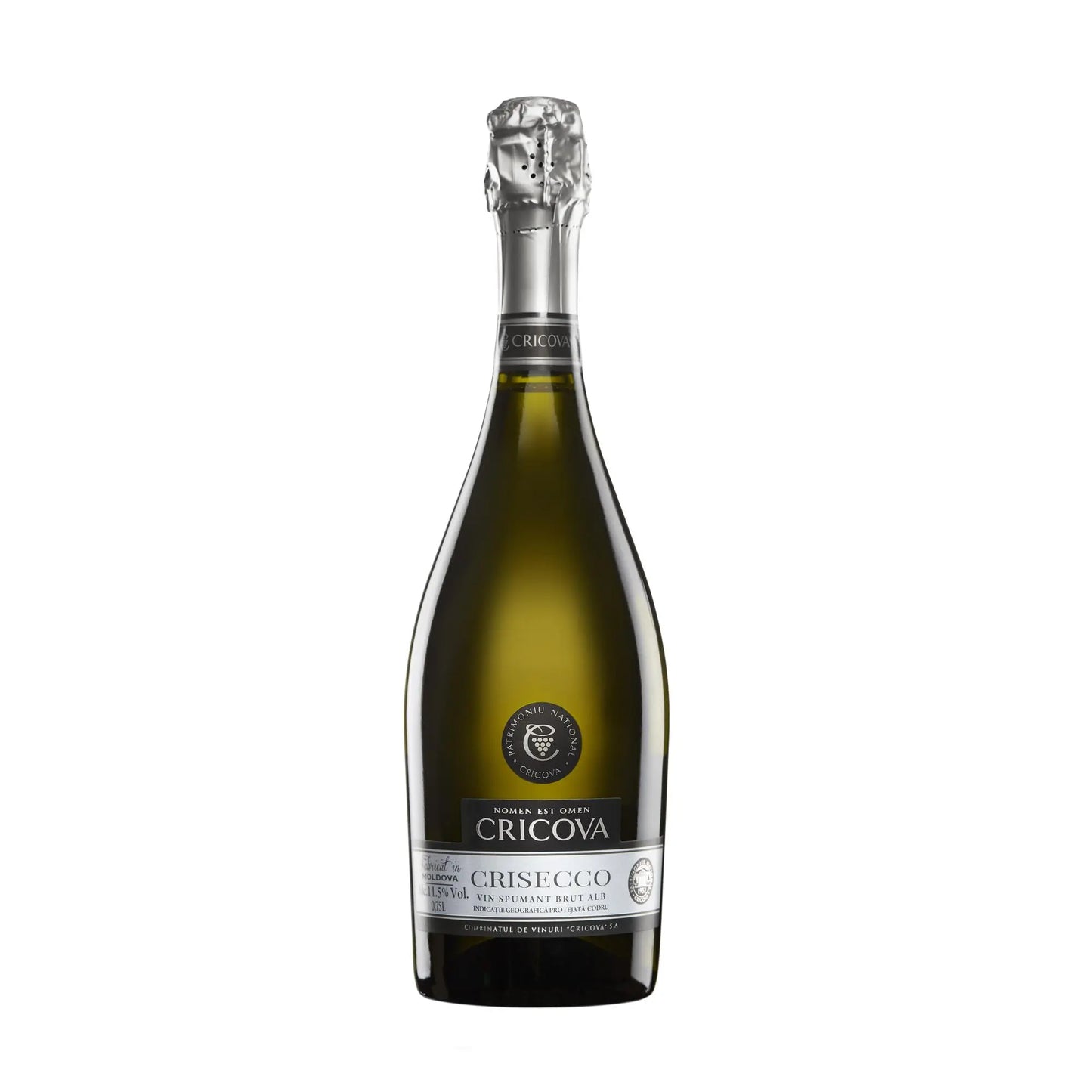 Authentic Moldova – Charmant Sparkling Brut