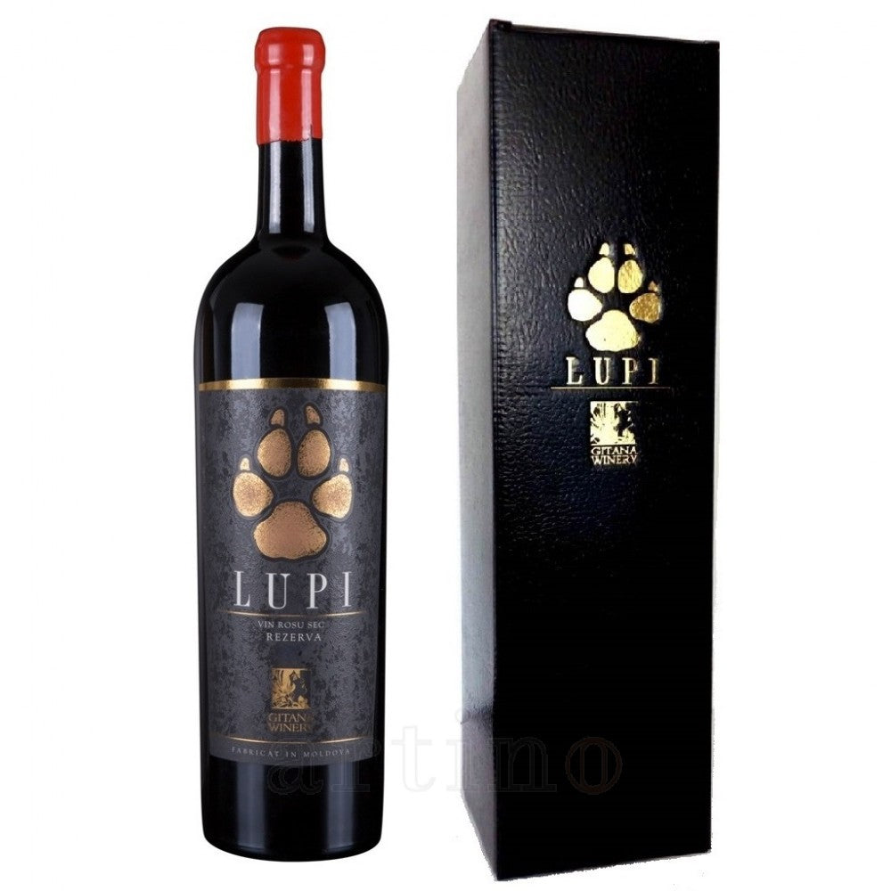 GITANA Winery LUPI MAGNUM - Reserve