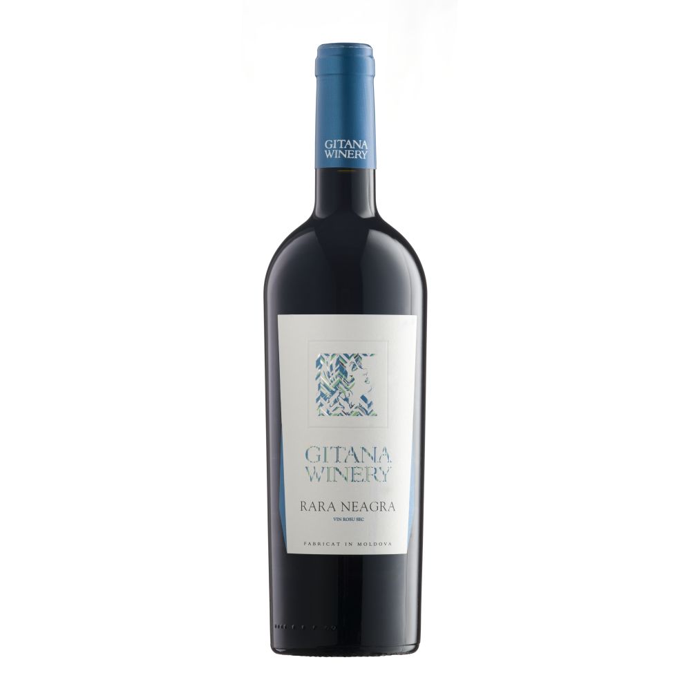 Authenic Moldova - Rara Neagra from Gitana Winery