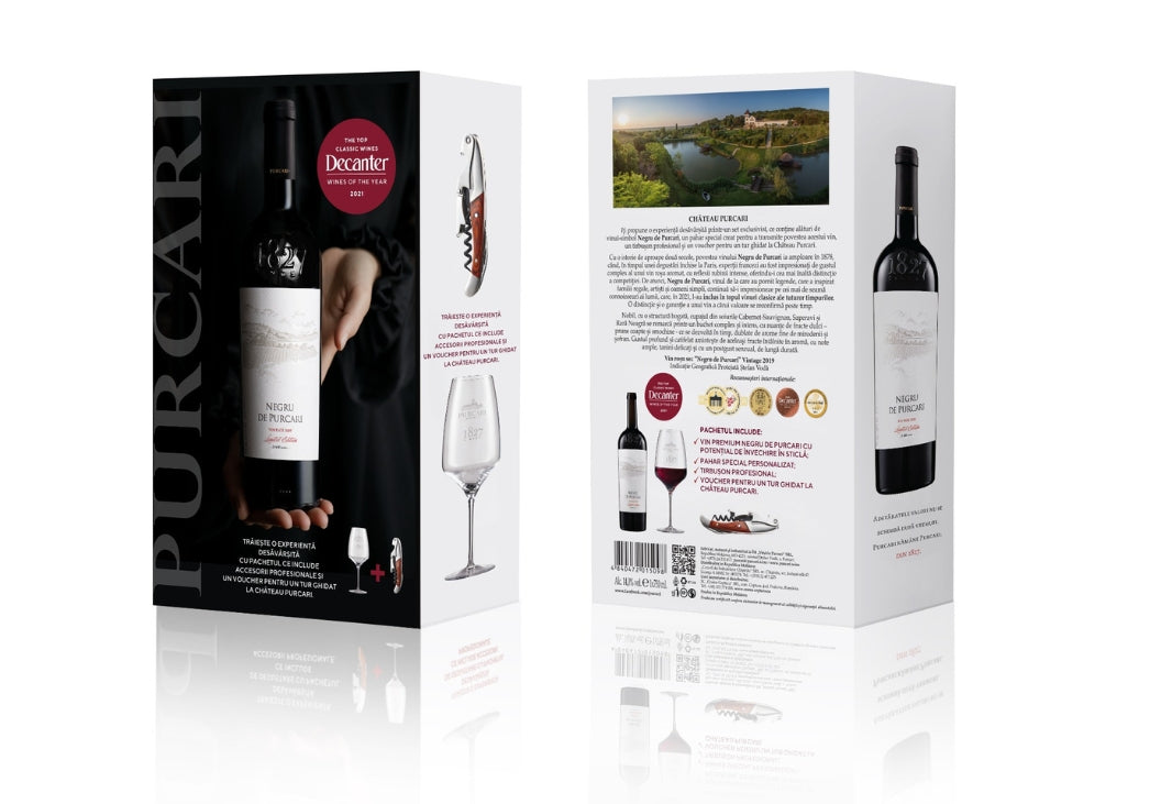 A bottle of royal red, that ran away from Buckingham palace, Limited Edition 2019