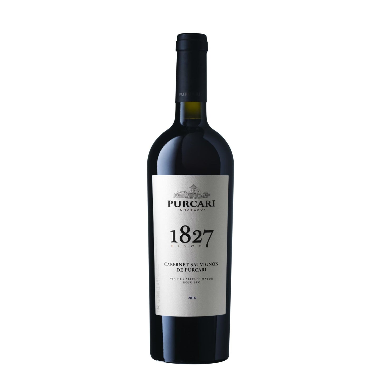 The Known Unknown - Cabernet as they do it at Purcari